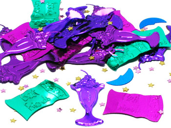 Slumber Party Confetti